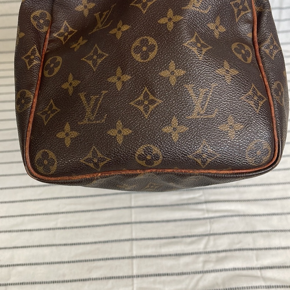 Louis Vuitton speedy 40 - Picture 12 of 13